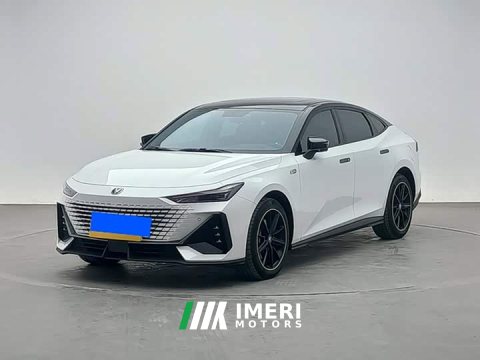 2023 Changan UNI-V Smart Electric iDD 1.5T 113km Smart Fun Edition - ავტომობილი ჩინეთიდან