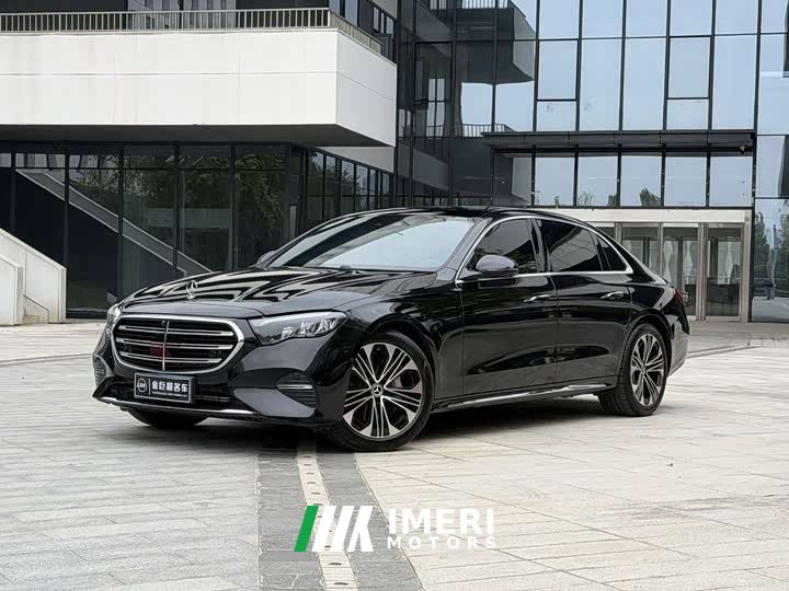 Mercedes-Benz E-Class Facelift E 300 L Luxury