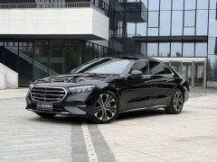 Mercedes-Benz E-Class Facelift E 300 L Luxury - ფოტო 1