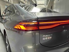 Geely Galaxy A7 EM-i 150km Explorer Edition - ფოტო 18