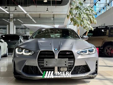2024 BMW M4 Convertible M xDrive Thunder Edition - ავტომობილი ჩინეთიდან