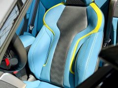 BMW M4 Convertible M xDrive Thunder Edition - ფოტო 10