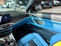 BMW M4 Convertible M xDrive Thunder Edition - ფოტო 20