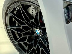 BMW M4 Convertible M xDrive Thunder Edition - ფოტო 3