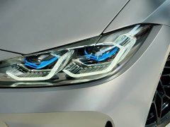 BMW M4 Convertible M xDrive Thunder Edition - ფოტო 5