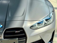 BMW M4 Convertible M xDrive Thunder Edition - ფოტო 6