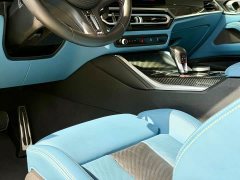 BMW M4 Convertible M xDrive Thunder Edition - ფოტო 9