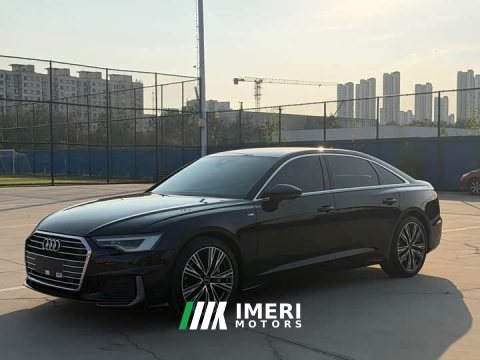 2022 Audi A6L 45 TFSI Premium Dynamic - ავტომობილი ჩინეთიდან