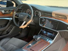 Audi A6L 45 TFSI Premium Dynamic - ფოტო 12