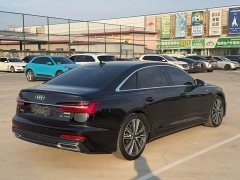 Audi A6L 45 TFSI Premium Dynamic - ფოტო 6