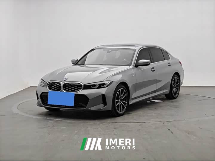 BMW 3 Series 325Li M Sport Package - ავტომობილი ჩინეთიდან
