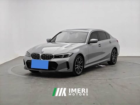 2025 BMW 3 Series 325Li M Sport Package - ავტომობილი ჩინეთიდან