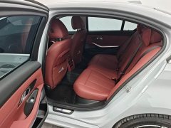 BMW 3 Series 325Li M Sport Package - ფოტო 10
