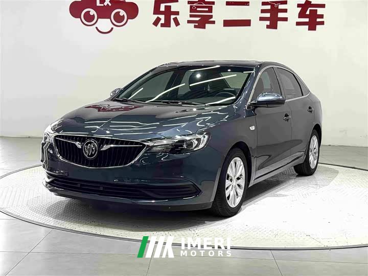 Buick Excelle Facelift Classic 1.5L Automatic Elite - автомобиль из Китая