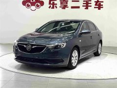 Buick Excelle Facelift Classic 1.5L Automatic Elite - фото 1