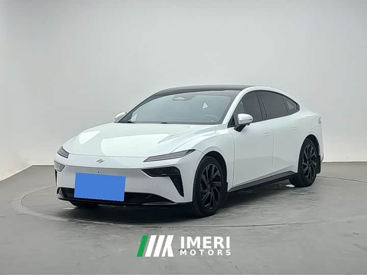 BMW eπ007 Extended Range 200 Ruoyi Edition - ავტომობილი ჩინეთიდან