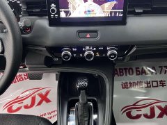 Honda Vezel 2023 1.5L CVT Tech Edition - ფოტო 11
