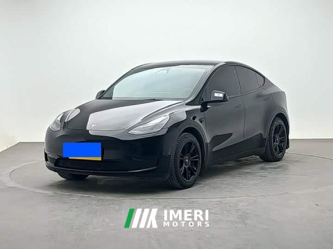 2023 Tesla Model Y 2022 Facelift Rear-Wheel Drive - ავტომობილი ჩინეთიდან