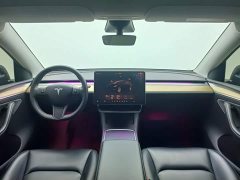 Tesla Model Y 2022 Facelift Rear-Wheel Drive - ფოტო 4