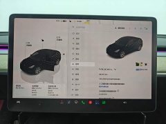 Tesla Model Y 2022 Facelift Rear-Wheel Drive - ფოტო 5