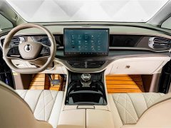 Denza D9 2022 DM-i 970 AWD Flagship - ფოტო 17