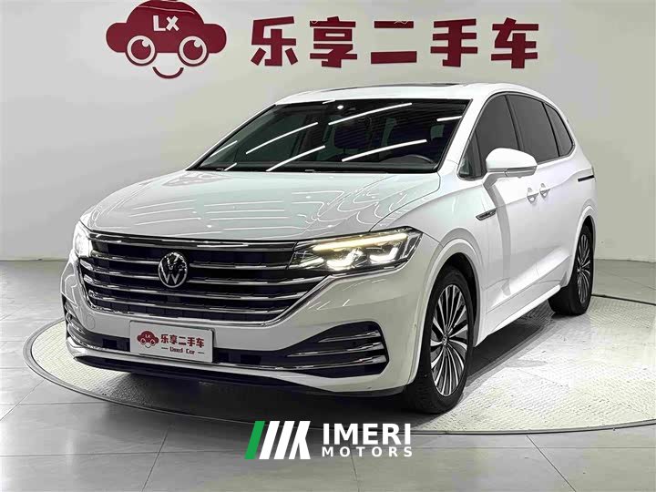 Volkswagen Viloran 2020 380TSI Flagship - ავტომობილი ჩინეთიდან