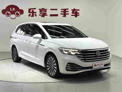 Volkswagen Viloran 2020 380TSI Flagship - ფოტო 7