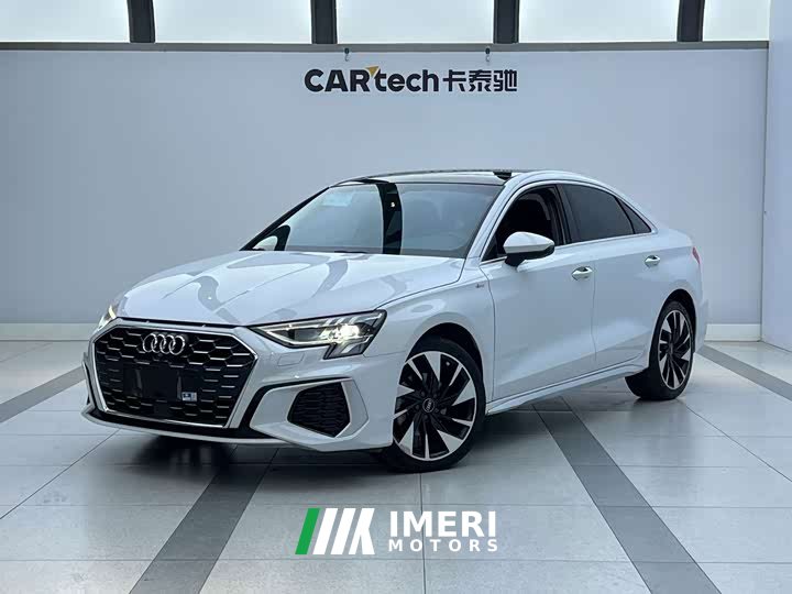 Audi A3 A3L Limousine 35 TFSI Fashion Sport