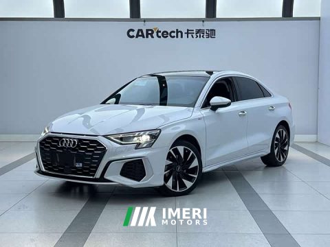 2022 Audi A3 A3L Limousine 35 TFSI Fashion Sport - ავტომობილი ჩინეთიდან