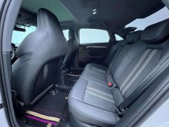 Audi A3 A3L Limousine 35 TFSI Fashion Sport - ფოტო 3