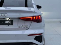 Audi A3 A3L Limousine 35 TFSI Fashion Sport - ფოტო 4
