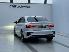 Audi A3 A3L Limousine 35 TFSI Fashion Sport - ფოტო 7
