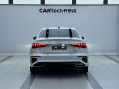 Audi A3 A3L Limousine 35 TFSI Fashion Sport - ფოტო 8