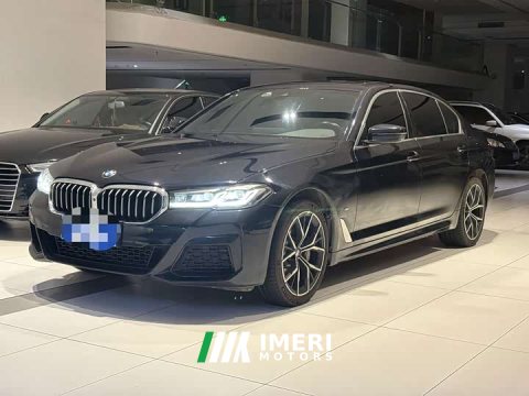 2023 BMW 5 Series 530Li Luxury M Sport Package - ავტომობილი ჩინეთიდან