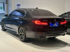 BMW 5 Series 530Li Luxury M Sport Package - ფოტო 3