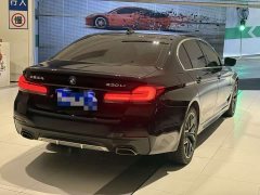 BMW 5 Series 530Li Luxury M Sport Package - ფოტო 4