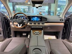 Mercedes-Benz GLS Facelift GLS 450 4MATIC Luxury - ფოტო 10