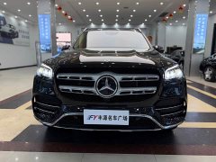 Mercedes-Benz GLS Facelift GLS 450 4MATIC Luxury - ფოტო 2