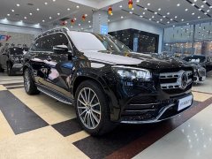 Mercedes-Benz GLS Facelift GLS 450 4MATIC Luxury - ფოტო 3