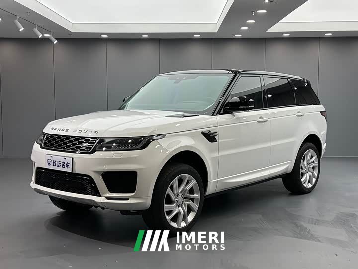 Land Rover Range Rover Sport 3.0 L6 HSE DYNAMIC
