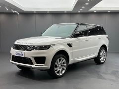 Land Rover Range Rover Sport 2020 3.0 L6 HSE DYNAMIC - ფოტო 1