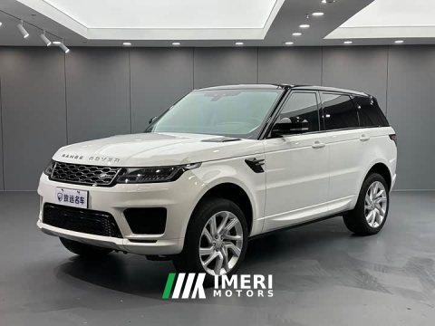 2021 Land Rover Range Rover Sport 2020 3.0 L6 HSE DYNAMIC - ავტომობილი ჩინეთიდან