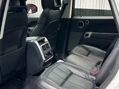 Land Rover Range Rover Sport 2020 3.0 L6 HSE DYNAMIC - ფოტო 17