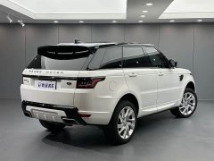Land Rover Range Rover Sport 2020 3.0 L6 HSE DYNAMIC - ფოტო 4
