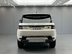 Land Rover Range Rover Sport 2020 3.0 L6 HSE DYNAMIC - ფოტო 5