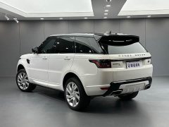 Land Rover Range Rover Sport 2020 3.0 L6 HSE DYNAMIC - ფოტო 6