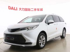 Toyota Sienna 2021 2.5L Hybrid Premium Edition - ფოტო 1