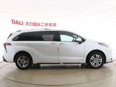 Toyota Sienna 2021 2.5L Hybrid Premium Edition - ფოტო 13