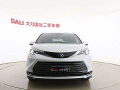 Toyota Sienna 2021 2.5L Hybrid Premium Edition - ფოტო 2