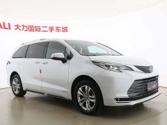 Toyota Sienna 2021 2.5L Hybrid Premium Edition - ფოტო 3
